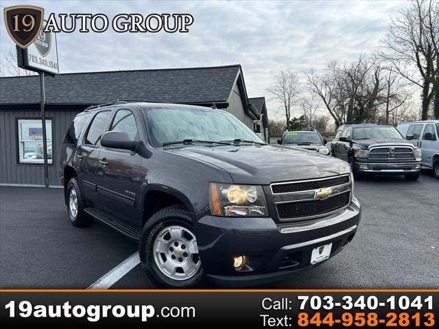 used 2011 Chevrolet Tahoe car, priced at $14,999