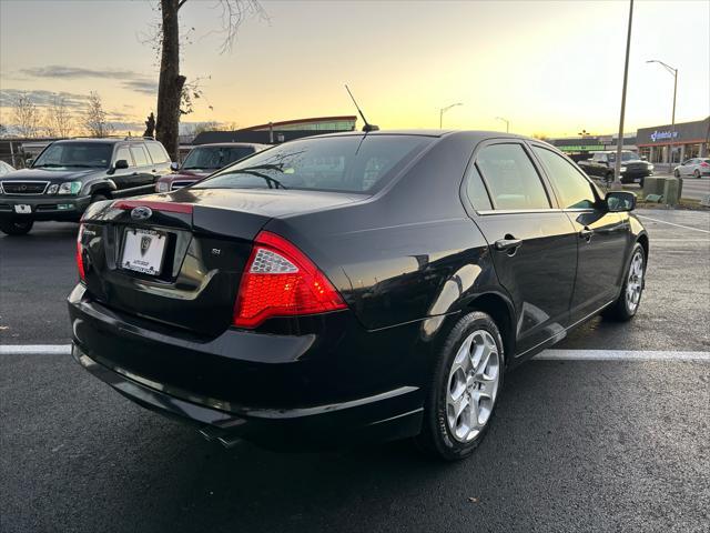 used 2010 Ford Fusion car, priced at $5,999