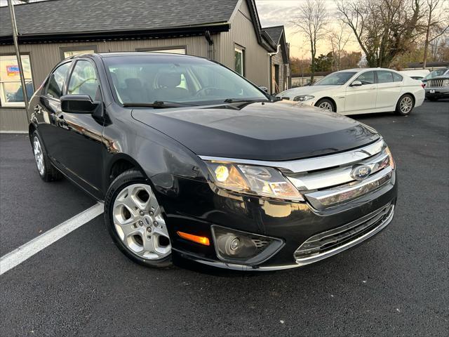 used 2010 Ford Fusion car, priced at $5,999