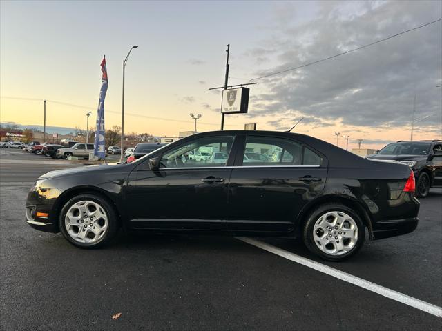 used 2010 Ford Fusion car, priced at $5,999