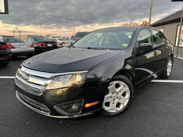 used 2010 Ford Fusion car, priced at $5,999