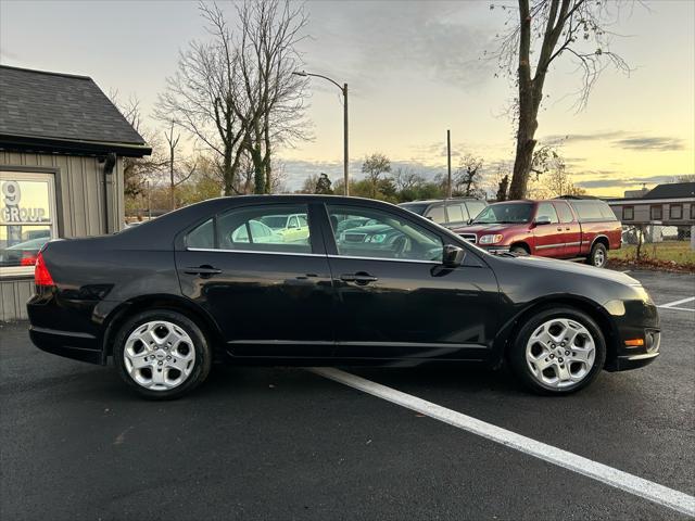 used 2010 Ford Fusion car, priced at $5,999