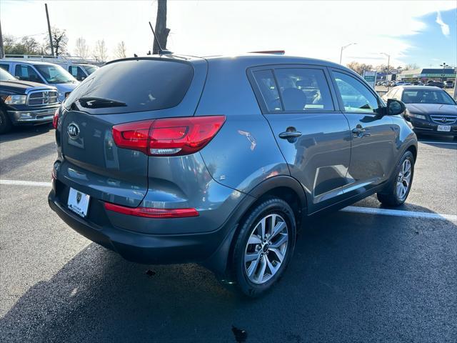 used 2014 Kia Sportage car, priced at $9,999