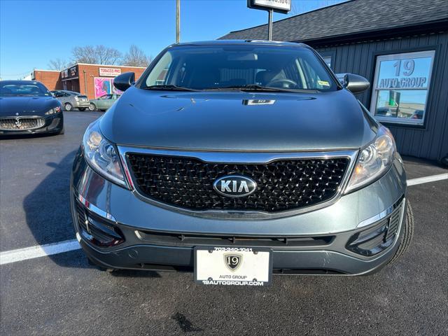 used 2014 Kia Sportage car, priced at $9,999