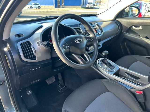 used 2014 Kia Sportage car, priced at $9,999