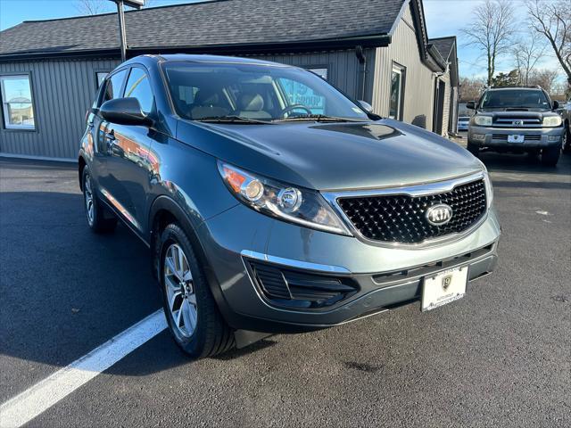 used 2014 Kia Sportage car, priced at $9,999