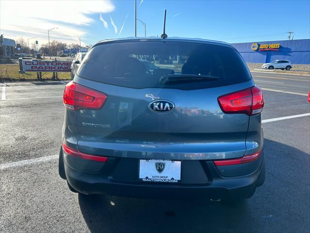 used 2014 Kia Sportage car, priced at $9,999