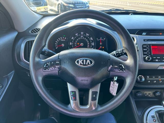 used 2014 Kia Sportage car, priced at $9,999