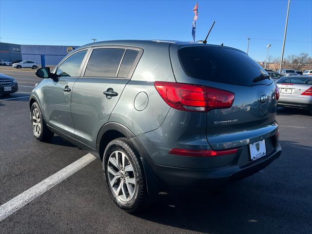 used 2014 Kia Sportage car, priced at $9,999