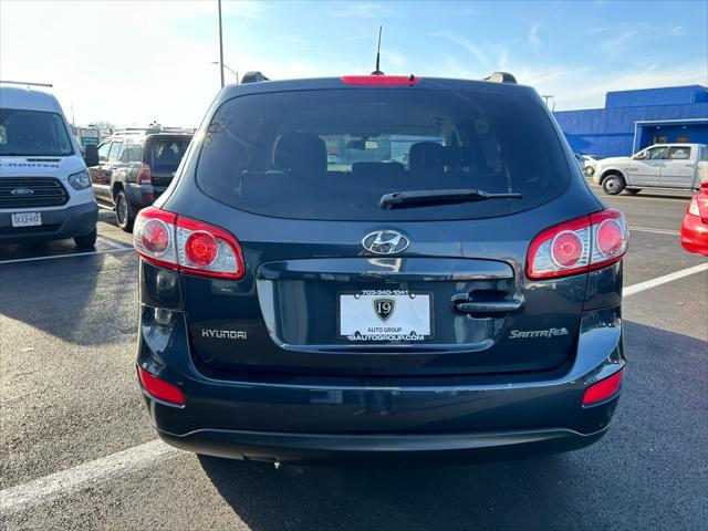 used 2011 Hyundai Santa Fe car, priced at $7,999