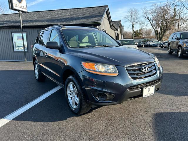 used 2011 Hyundai Santa Fe car, priced at $7,999