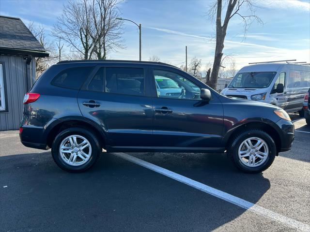 used 2011 Hyundai Santa Fe car, priced at $7,999