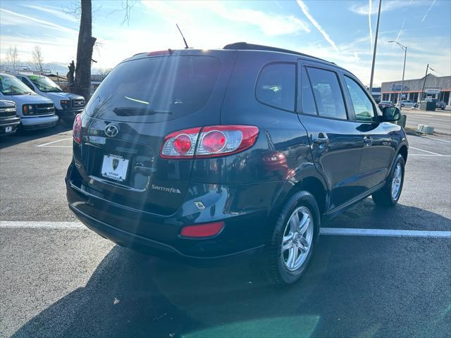 used 2011 Hyundai Santa Fe car, priced at $7,999