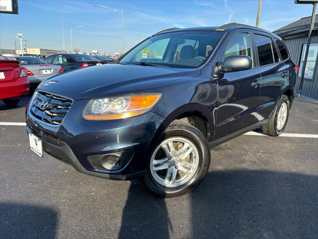 used 2011 Hyundai Santa Fe car, priced at $7,999