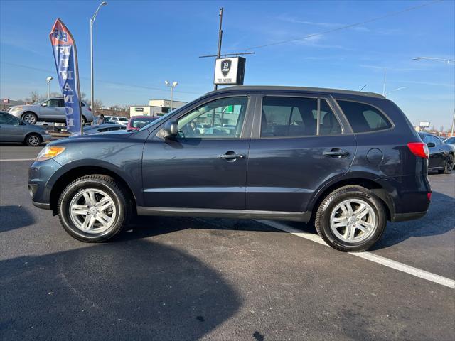 used 2011 Hyundai Santa Fe car, priced at $7,999