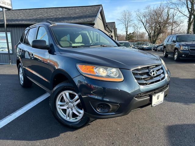 used 2011 Hyundai Santa Fe car, priced at $7,999