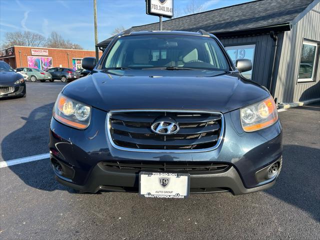 used 2011 Hyundai Santa Fe car, priced at $7,999