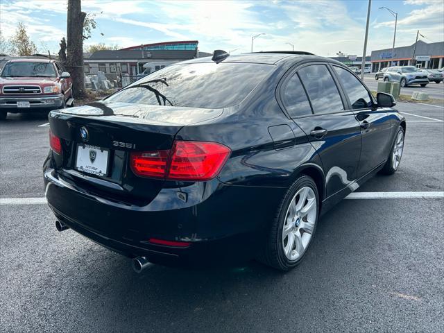 used 2014 BMW 335 car, priced at $12,999