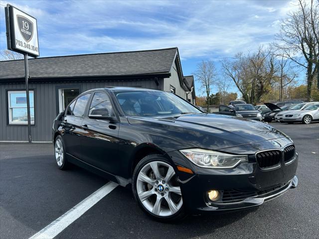 used 2014 BMW 335 car, priced at $12,999