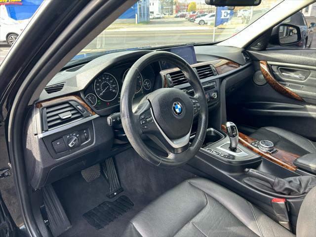 used 2014 BMW 335 car, priced at $12,999