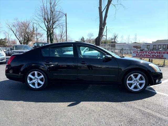 used 2004 Nissan Maxima car, priced at $6,999