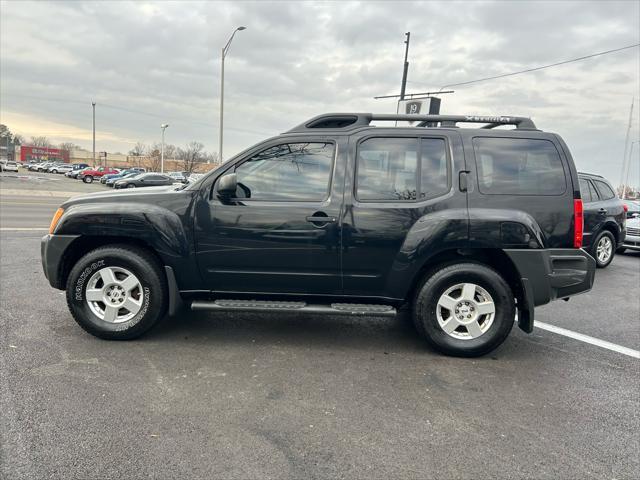 used 2008 Nissan Xterra car, priced at $9,999