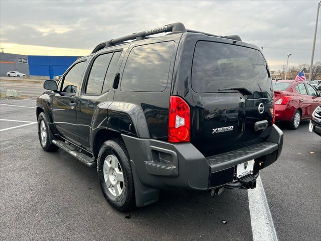 used 2008 Nissan Xterra car, priced at $9,999