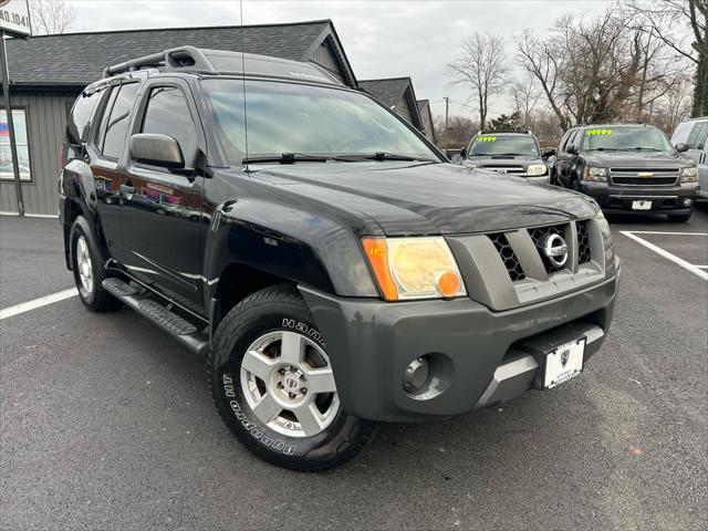 used 2008 Nissan Xterra car, priced at $9,999