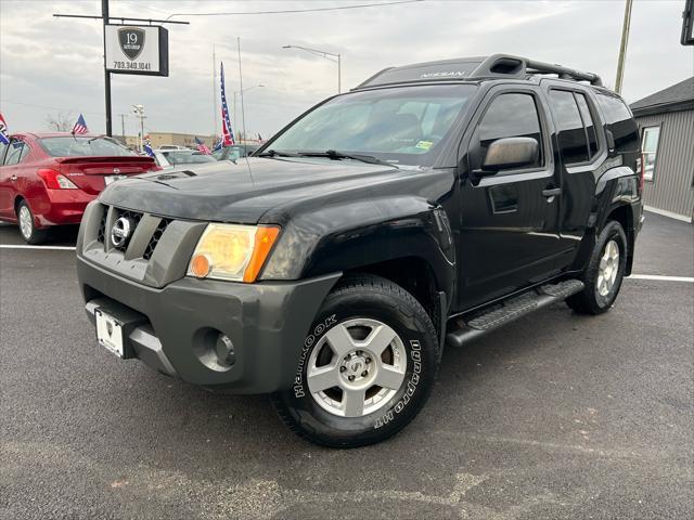 used 2008 Nissan Xterra car, priced at $9,999