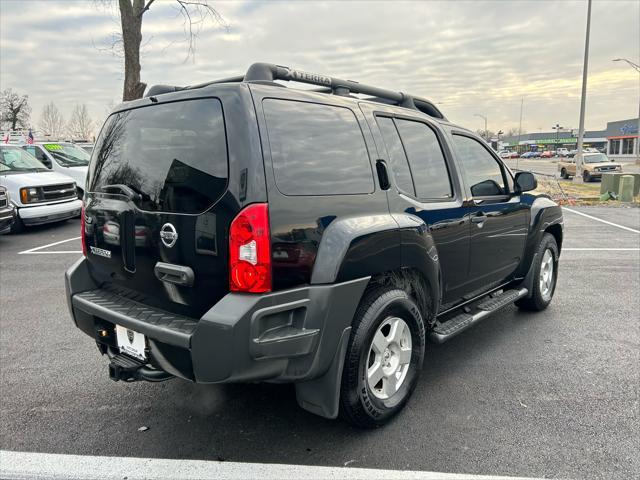 used 2008 Nissan Xterra car, priced at $9,999