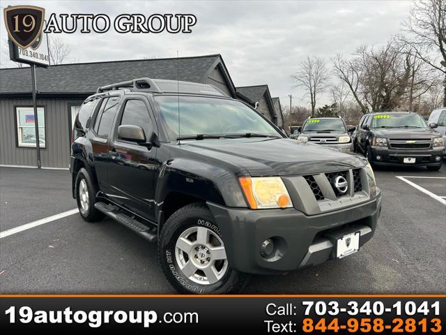 used 2008 Nissan Xterra car, priced at $9,999