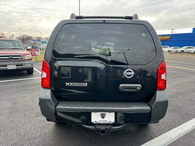 used 2008 Nissan Xterra car, priced at $9,999