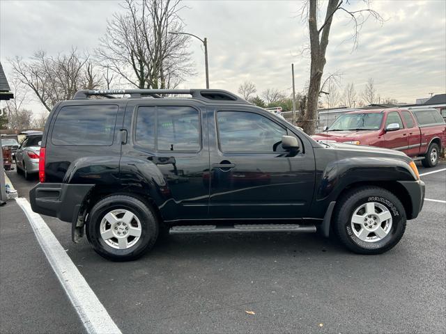 used 2008 Nissan Xterra car, priced at $9,999