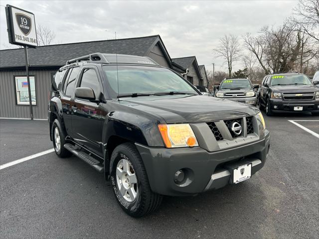 used 2008 Nissan Xterra car, priced at $9,999