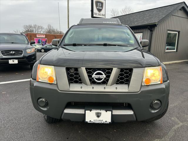 used 2008 Nissan Xterra car, priced at $9,999