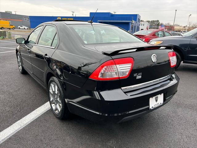 used 2009 Mercury Milan car, priced at $8,999