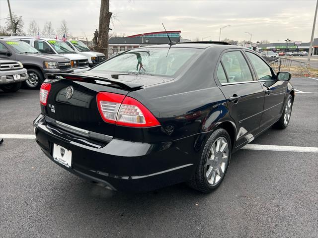 used 2009 Mercury Milan car, priced at $8,999