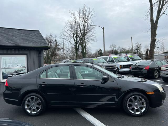 used 2009 Mercury Milan car, priced at $8,999