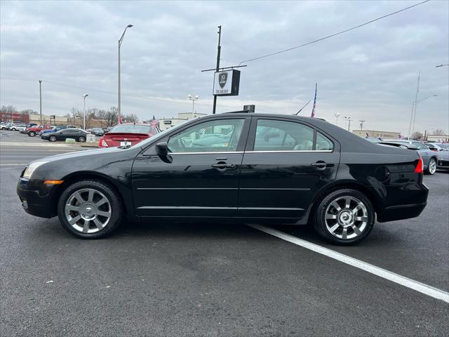 used 2009 Mercury Milan car, priced at $8,999