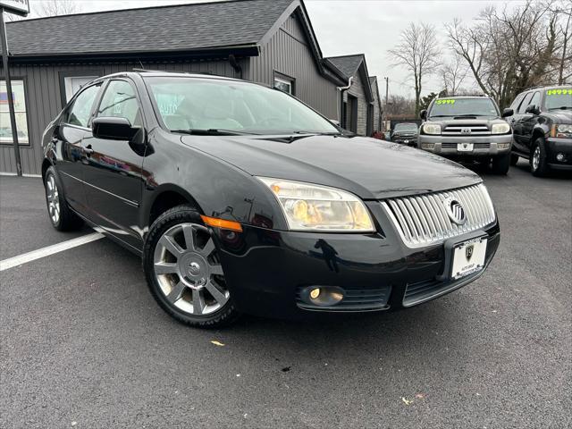 used 2009 Mercury Milan car, priced at $8,999