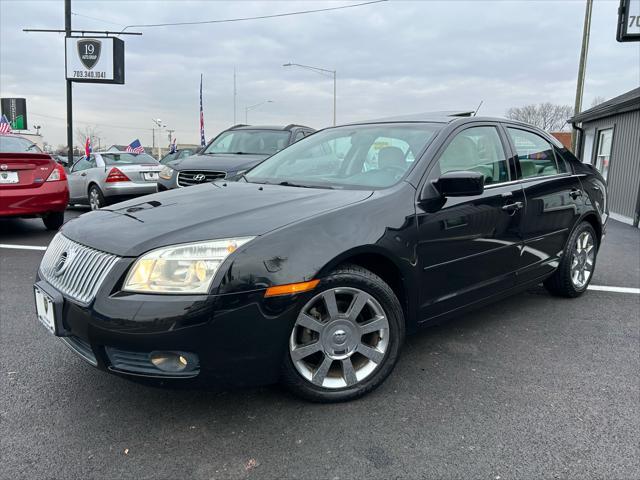 used 2009 Mercury Milan car, priced at $8,999