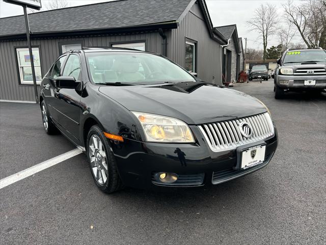 used 2009 Mercury Milan car, priced at $8,999