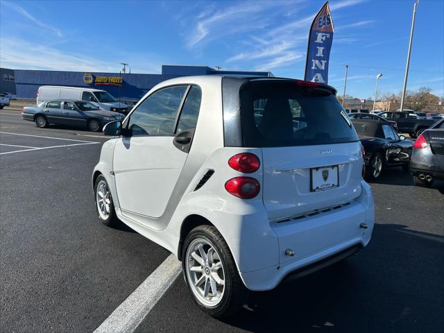 used 2015 smart ForTwo car, priced at $6,999