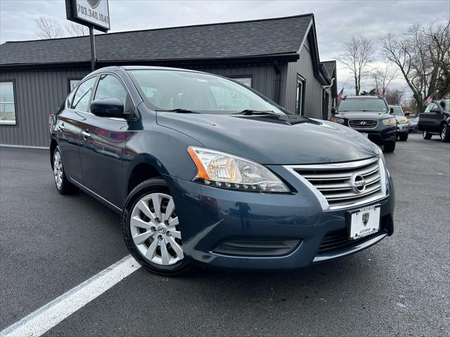 used 2013 Nissan Sentra car, priced at $6,999