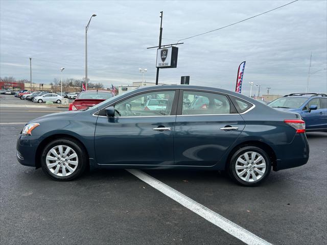 used 2013 Nissan Sentra car, priced at $6,999