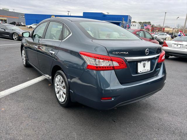 used 2013 Nissan Sentra car, priced at $6,999