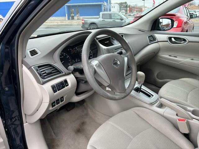 used 2013 Nissan Sentra car, priced at $6,999