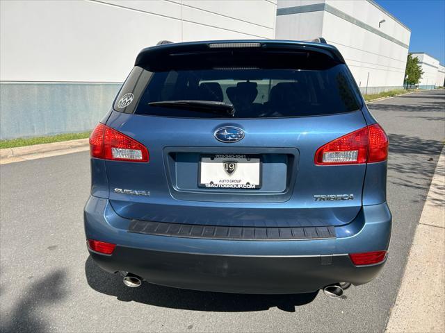 used 2008 Subaru Tribeca car, priced at $6,999