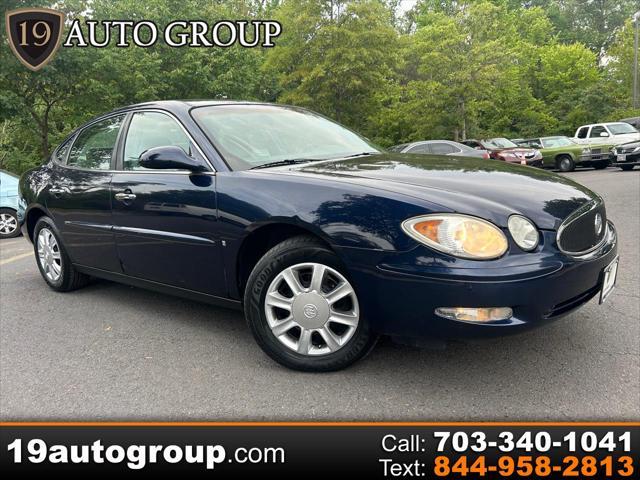 used 2007 Buick LaCrosse car, priced at $4,999