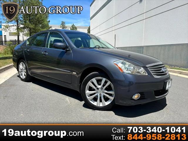 used 2008 INFINITI M35x car, priced at $10,999